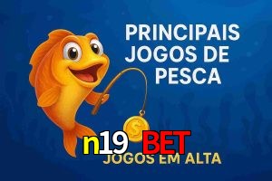 Pesca no n19 bet